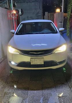 Chrysler 200